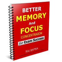 Memory and Focus Concentration book